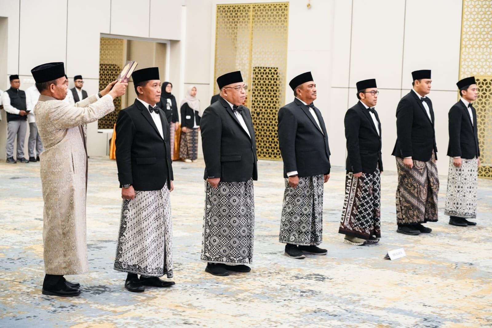 Lantik Enam Pejabat, Menhaj Tegaskan Integritas dan Percepatan Kinerja Pelayanan. IMG-20260805-WA0036.jpg