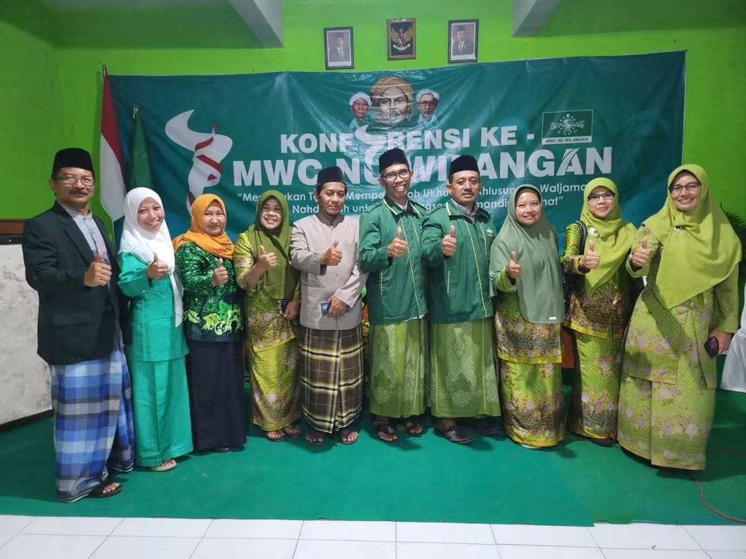 MWC NU WIlangan Siap gelar Raker ke - III minggu mendatang IMG-20260806-WA0094.jpg