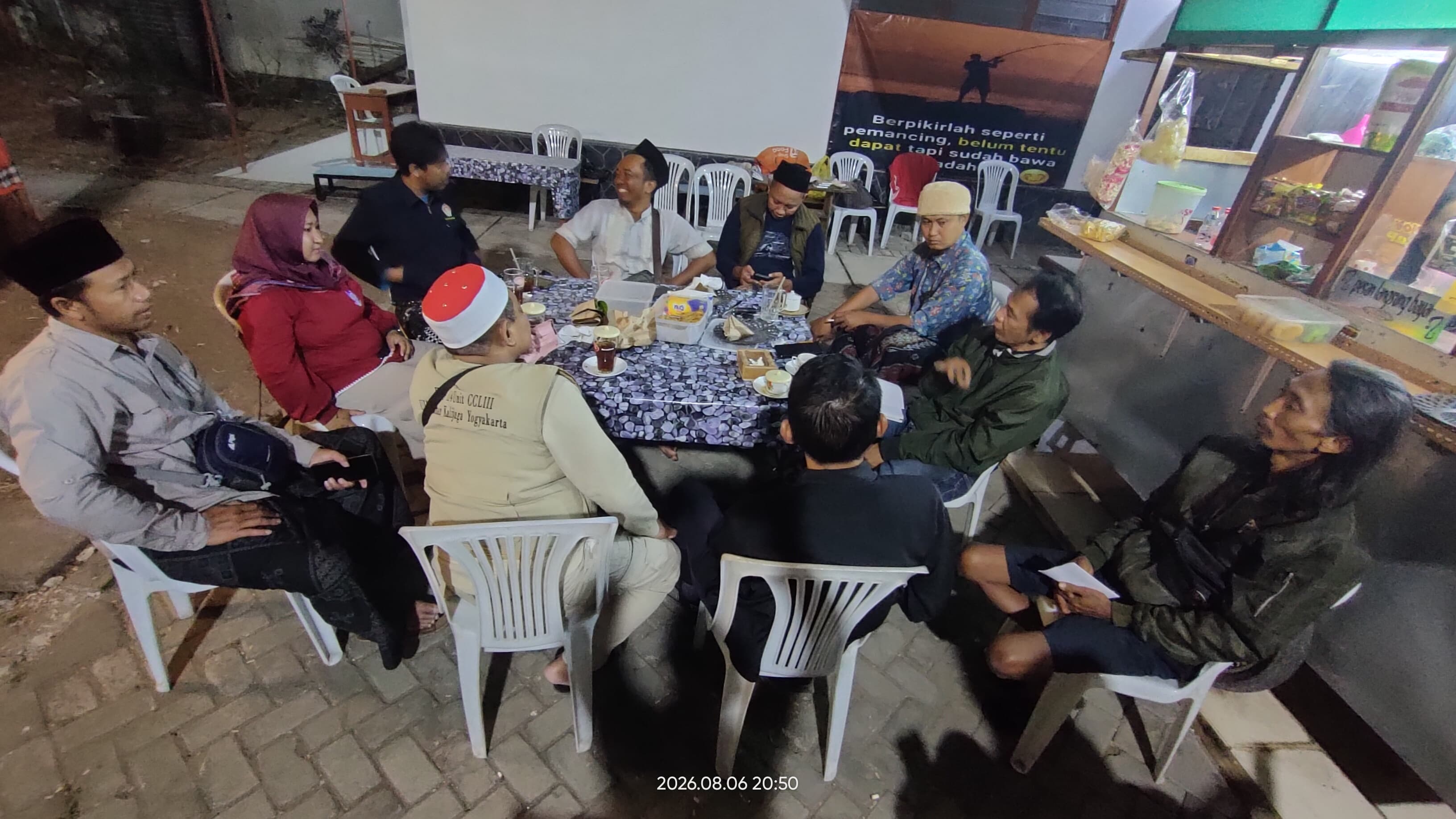Cangkrukan GusDurian Nganjuk Merawat Nilai Gus Dur dan Semangat Kemerdekaan IMG-20260807-WA0018.jpg