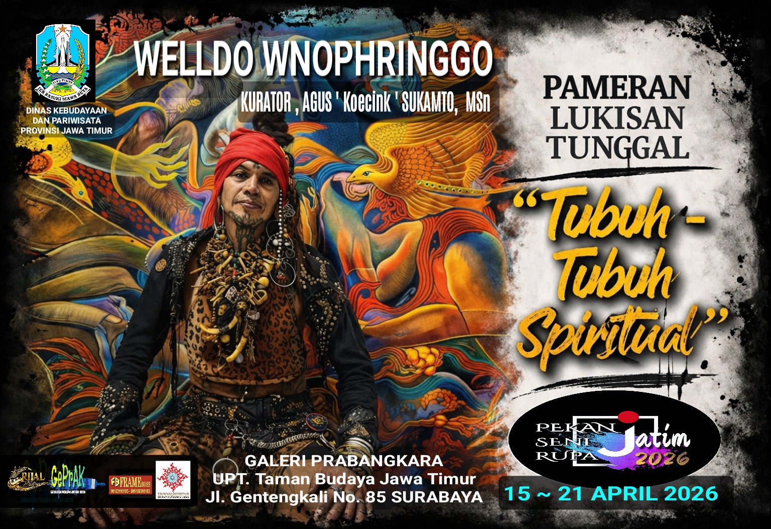 Pameran Lukisan Tunggal